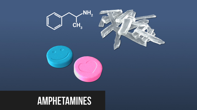 amphetamine药物类包括甜胺，甲基苯丙胺，MDMA（雌激素），MDA和MDEA