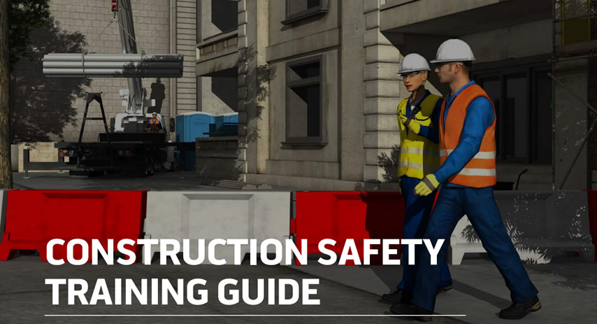 建筑安全训练指南