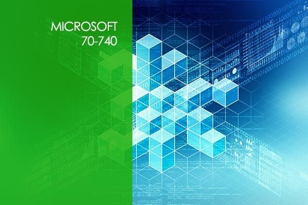 Microsoft-70-740  - 安装 - 存储 - 和Compute-windows-server-2016.jpg