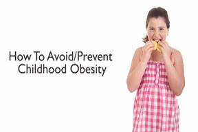 智能健康 - 儿童 - 营养 - 如何避免幼稚obesity.jpg
